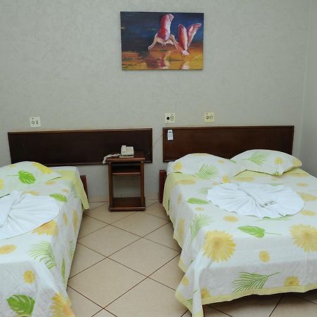 Hotel Paranoa Guaira  Экстерьер фото