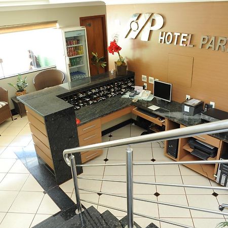 Hotel Paranoa Guaira  Экстерьер фото