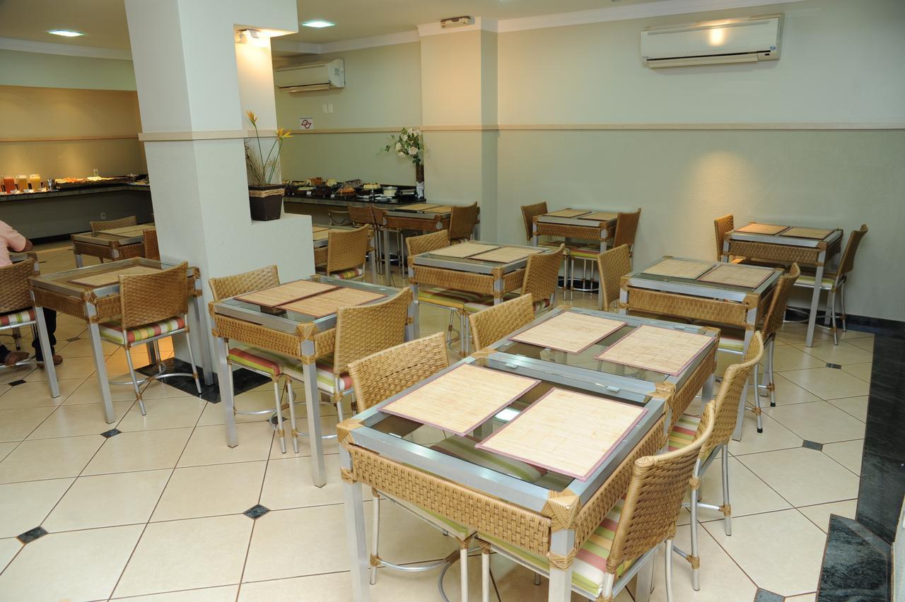 Hotel Paranoa Guaira  Экстерьер фото