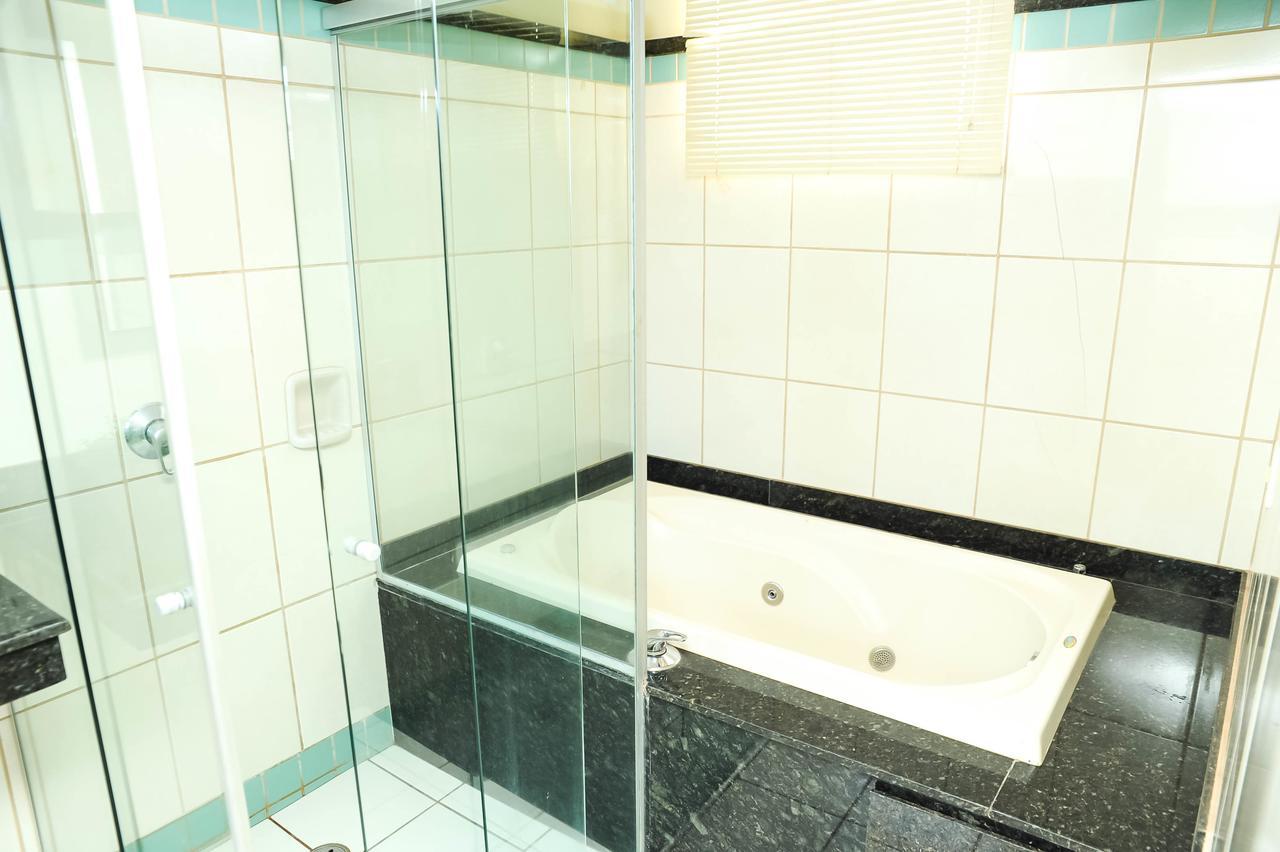 Hotel Paranoa Guaira  Экстерьер фото