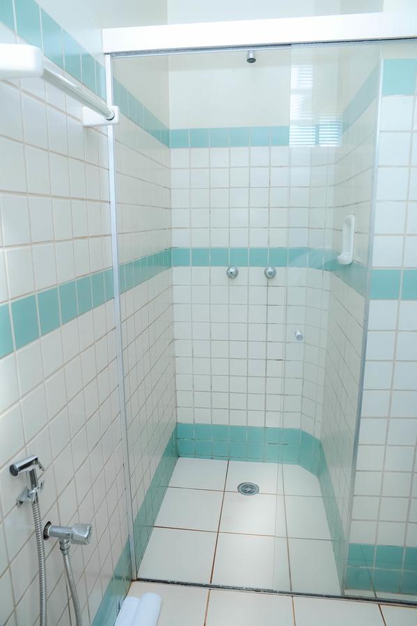 Hotel Paranoa Guaira  Экстерьер фото