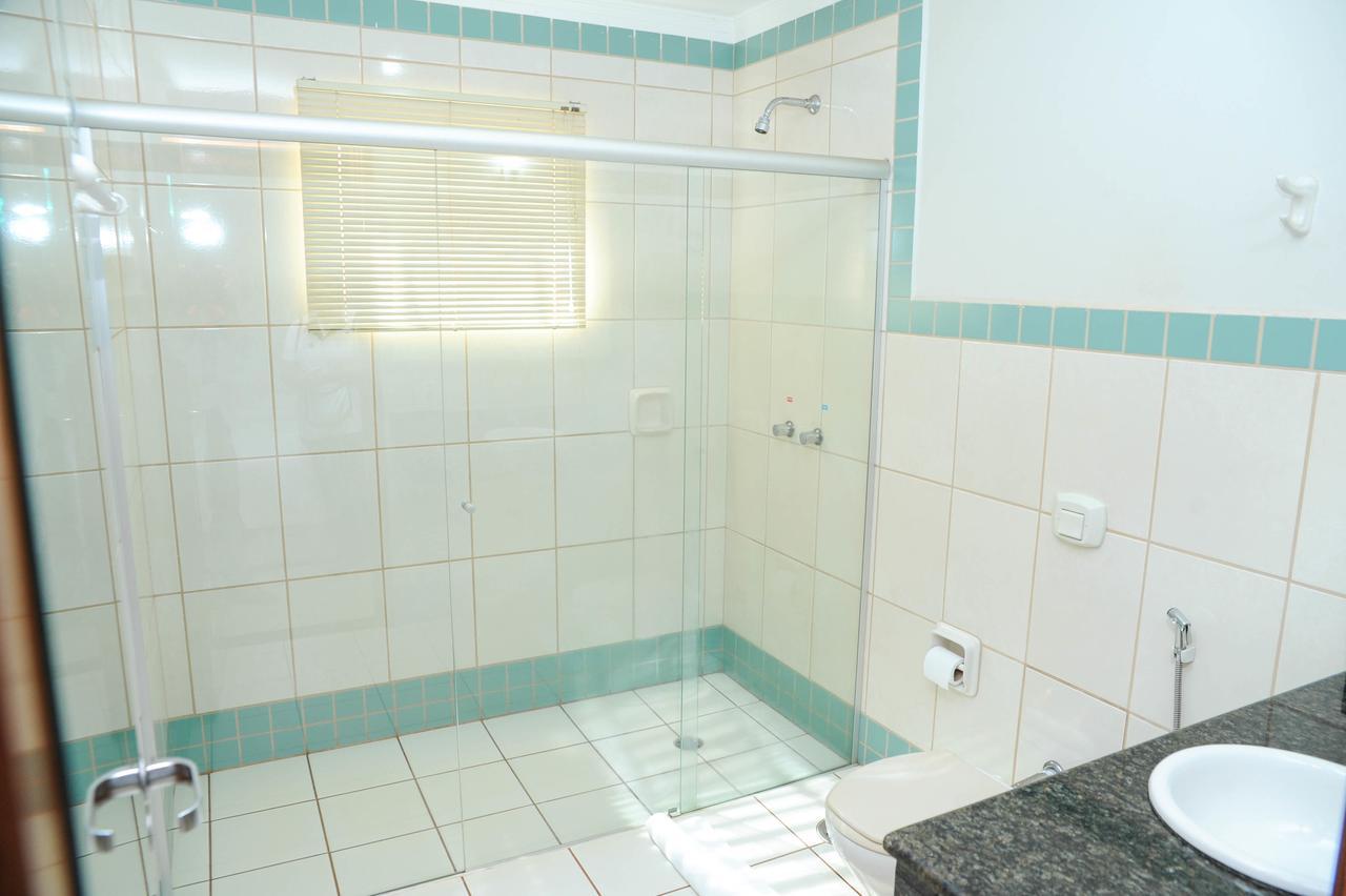 Hotel Paranoa Guaira  Экстерьер фото