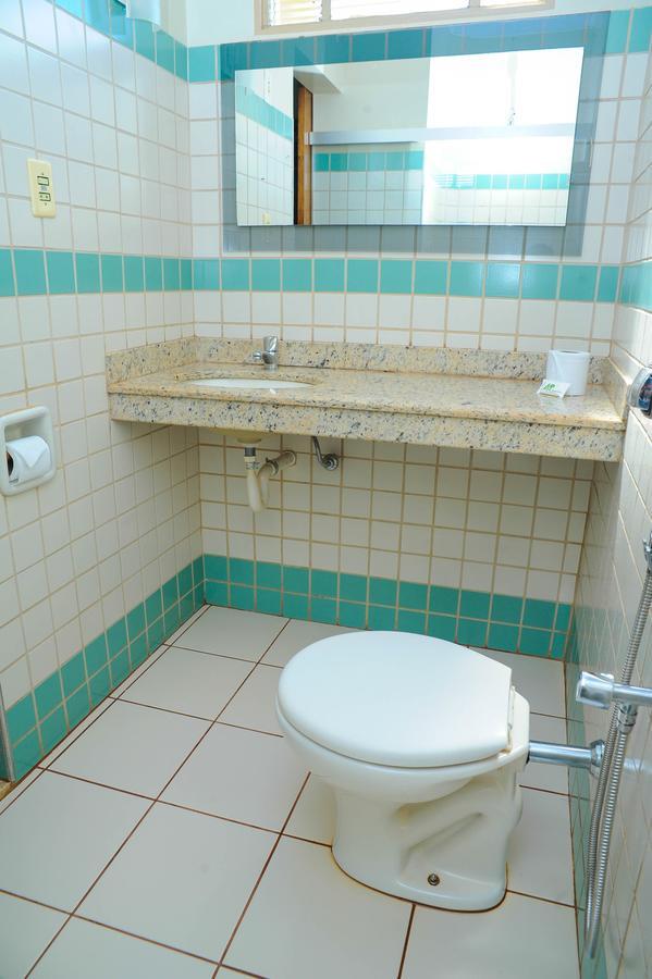 Hotel Paranoa Guaira  Экстерьер фото